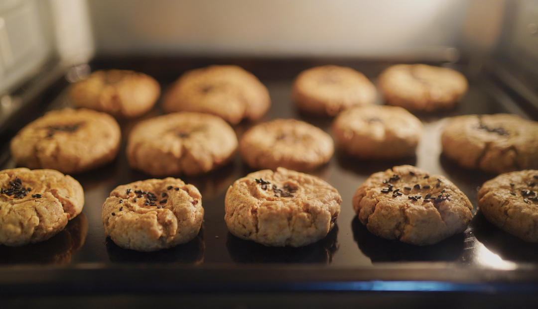 核桃酥（猪油无泡打粉）