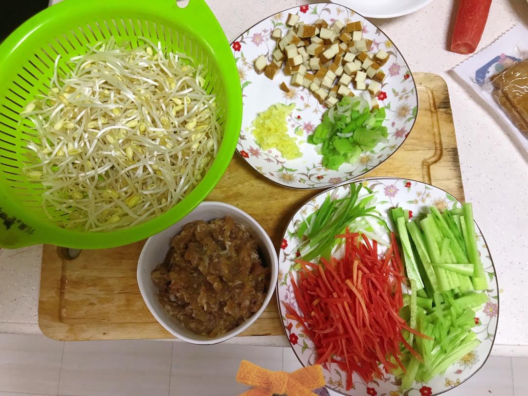 炸酱面