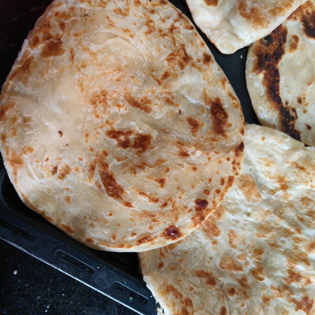 烙饼不硬的小窍门 掌握了你也能看出柔软多层凉了不硬的小油饼