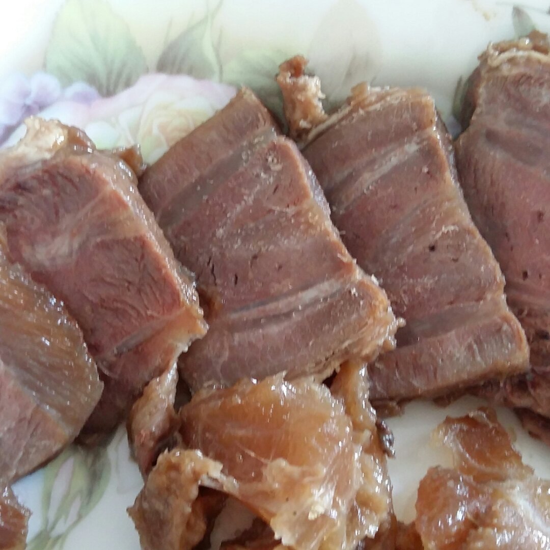 五香酱牛肉