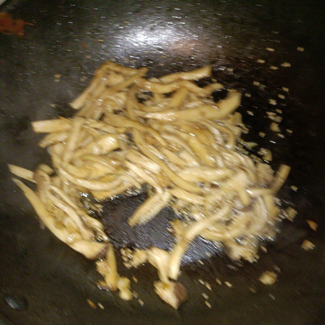 会上瘾的手撕杏鲍菇