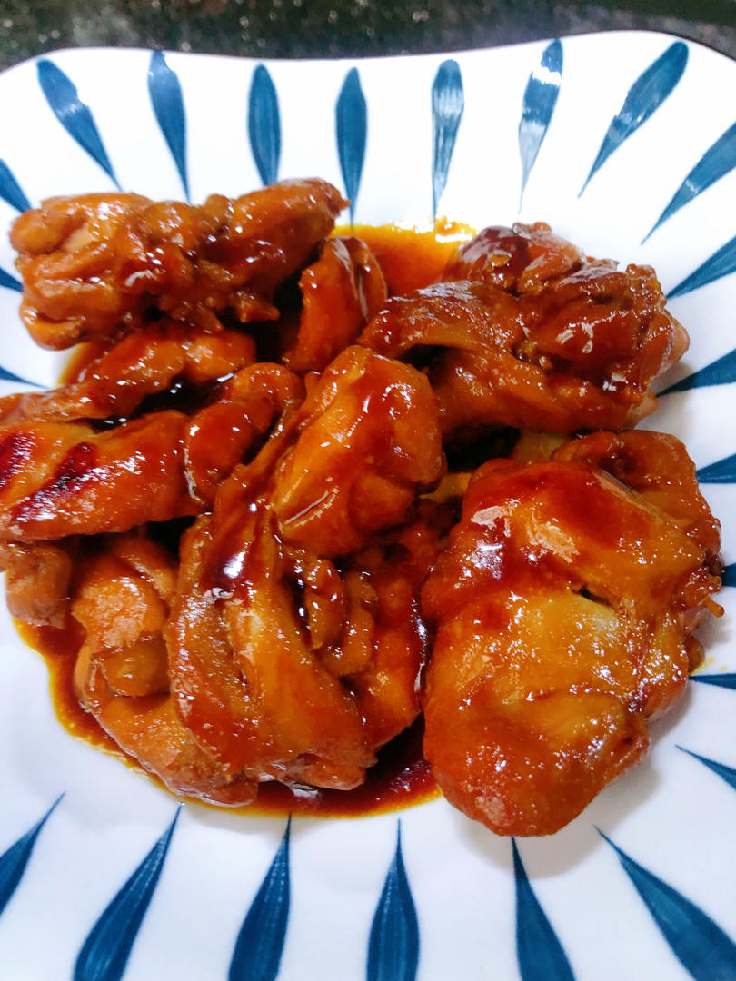 小林照烧鸡腿