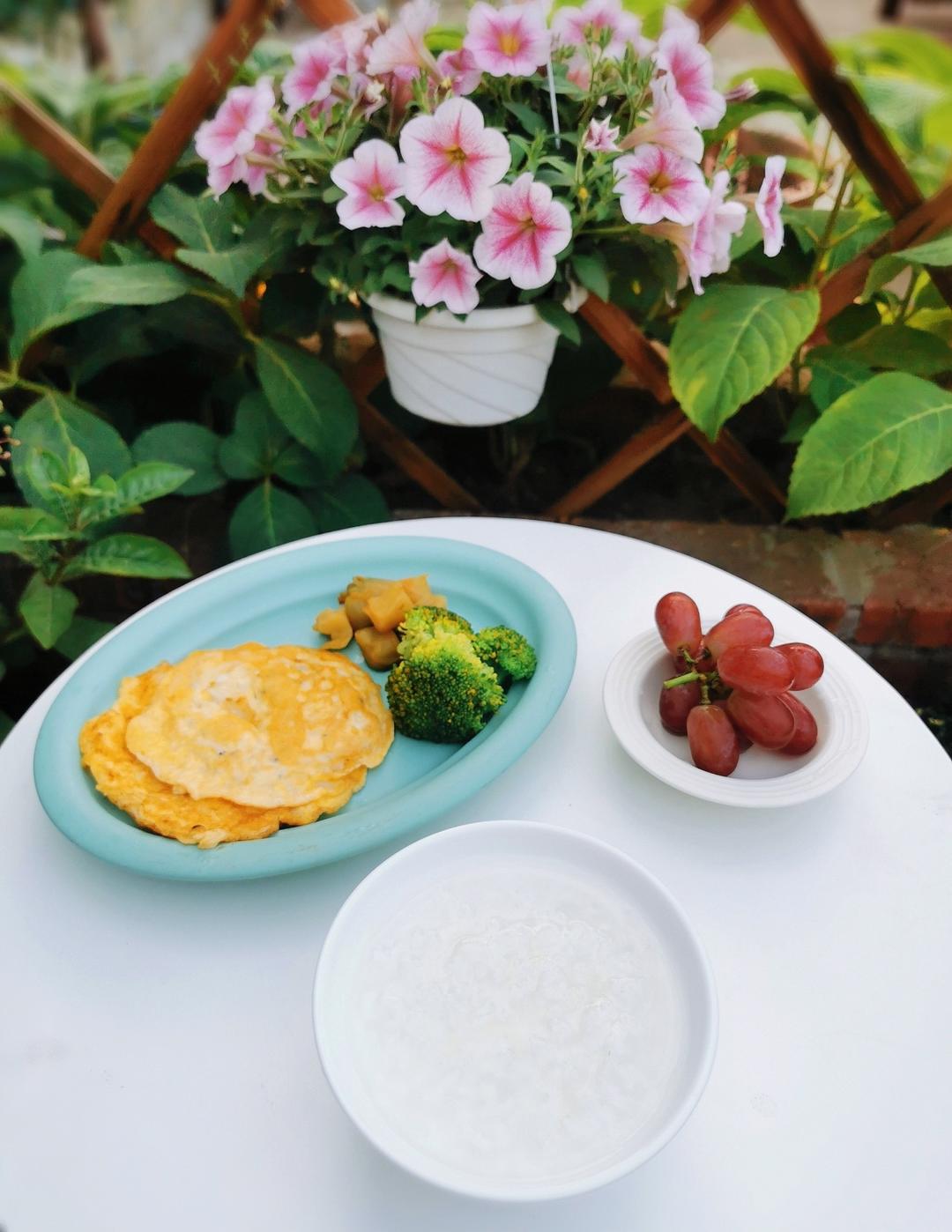 小Y的上学早餐记