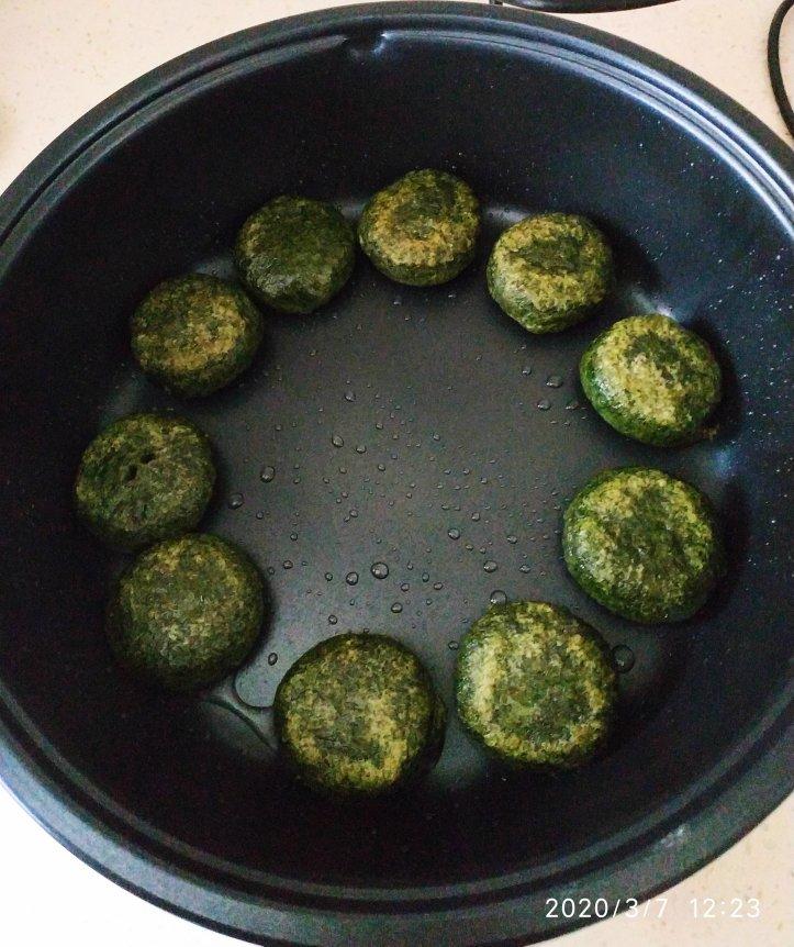 【芥菜团子】青菜这样吃有滋有味，江西人支招！