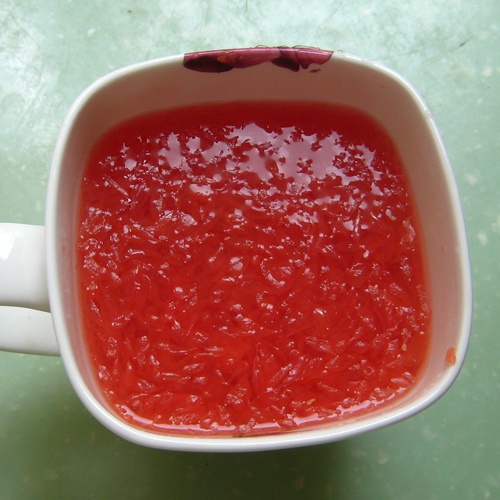 蜂蜜西柚汁