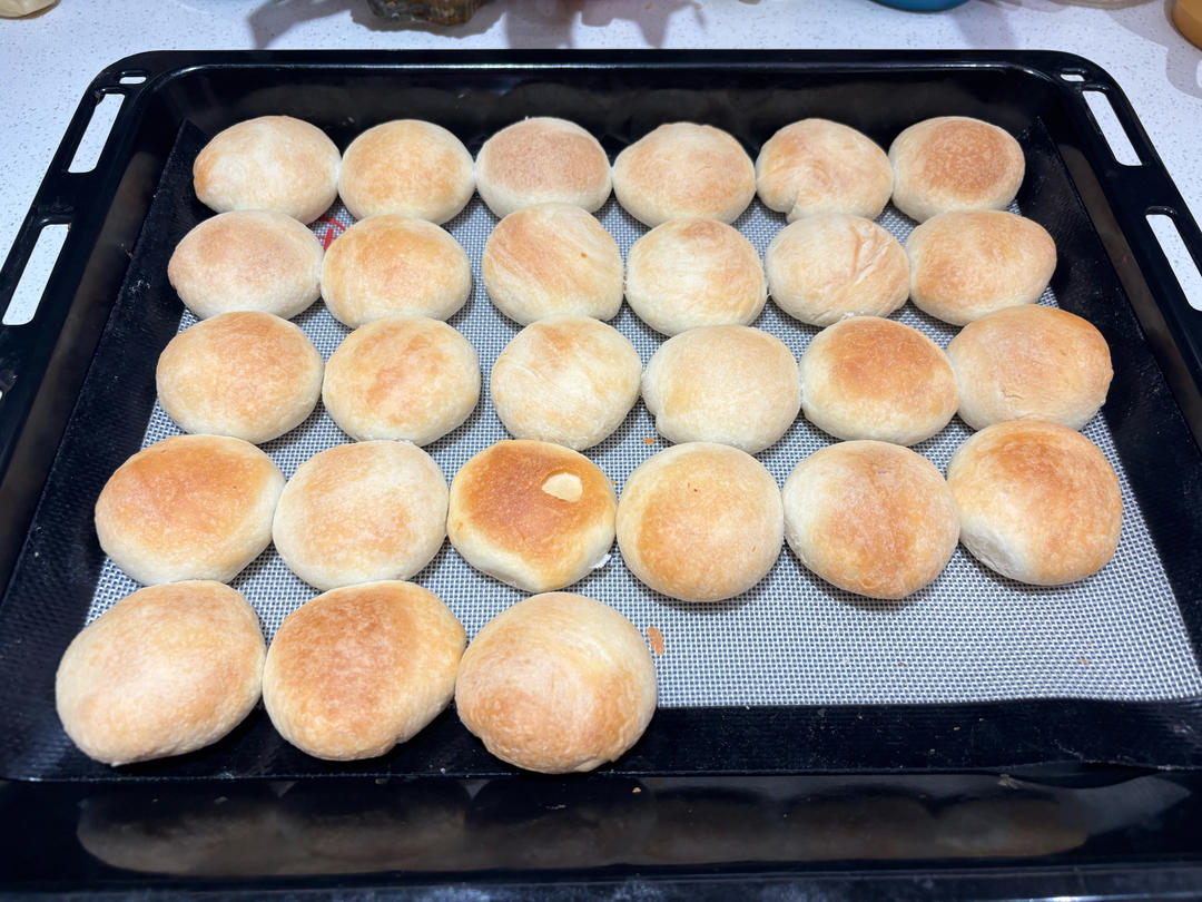 酥皮绿豆饼   酥得掉渣渣