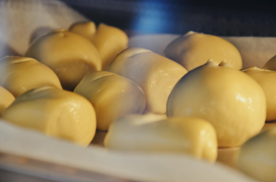 碱水小丸子（超可爱好操作的碱水面包）