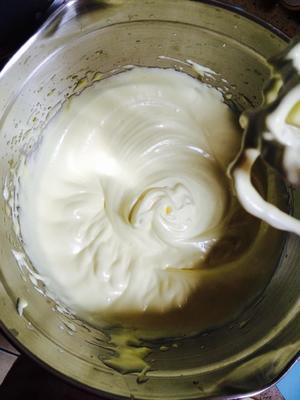 低糖无油版婴儿零食—奶香蛋黄小饼干的做法 步骤4