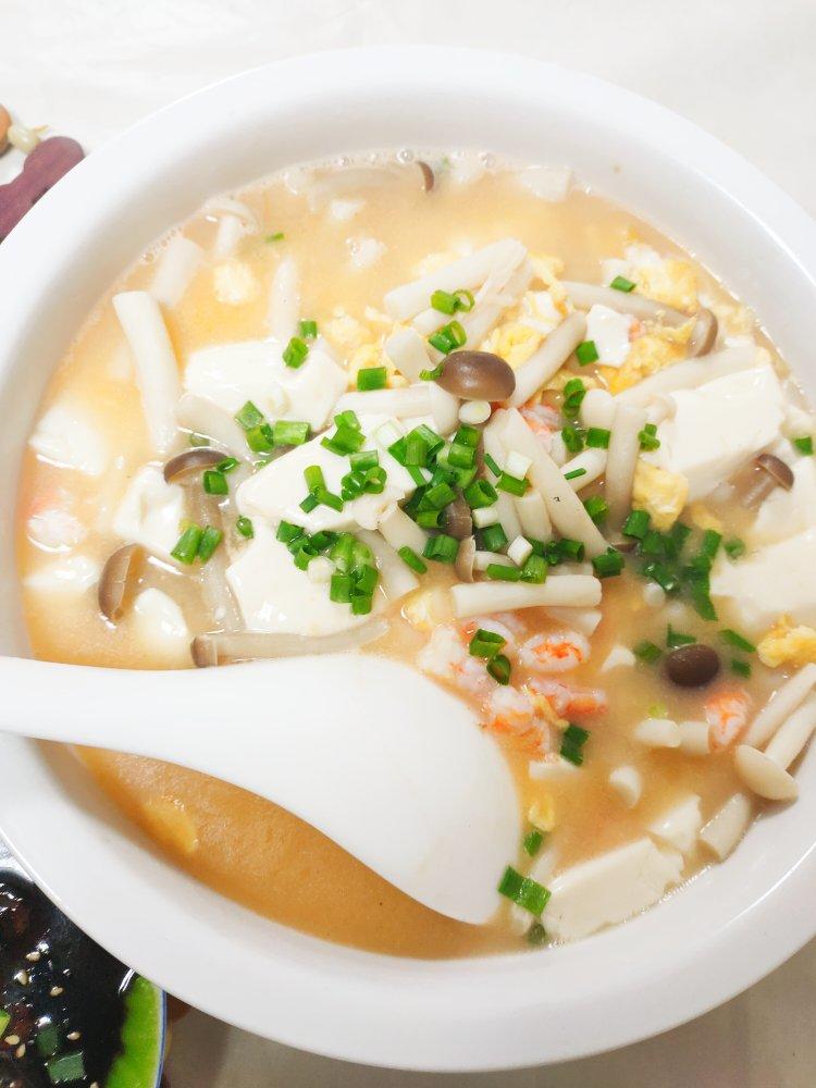 三鲜汤