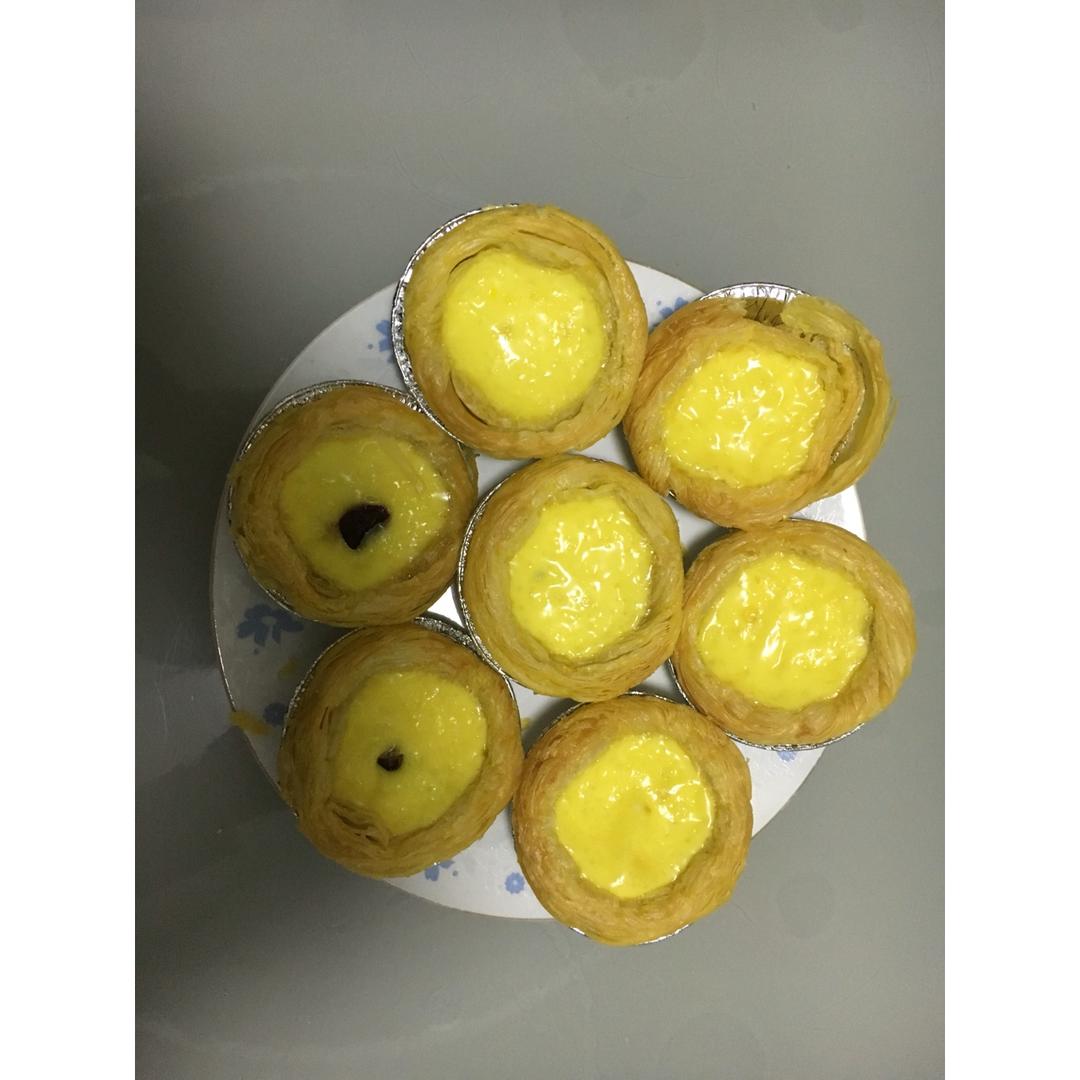 全蛋版蛋挞
