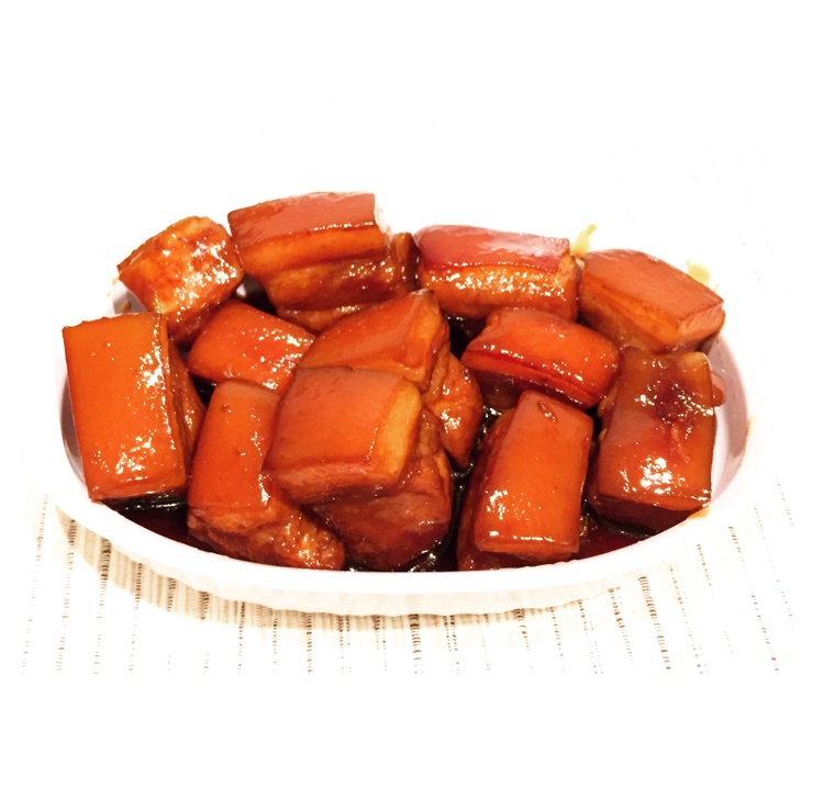 不焯水不放油的家常红烧肉