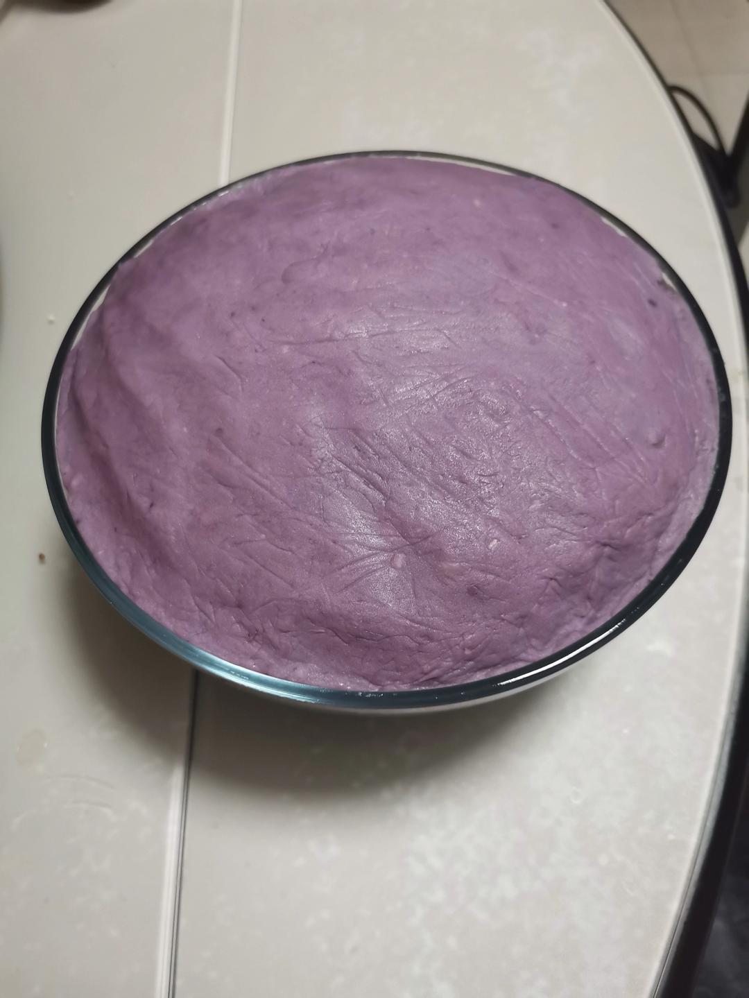 超级好吃的香芋泥