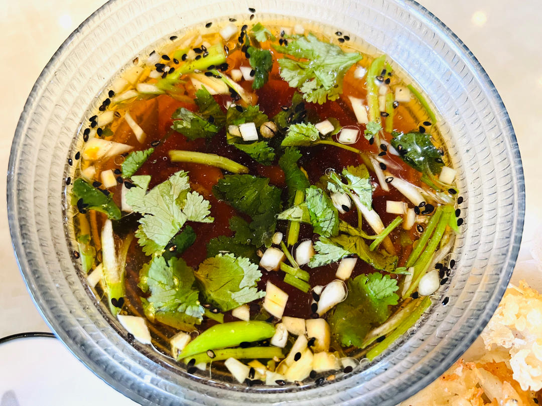 捞汁小海鲜