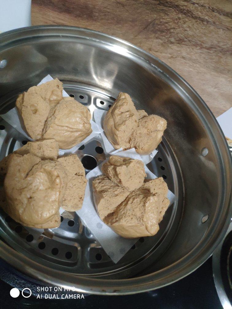 【红糖开花馒头】一招做出开花馒头，好吃又好玩！