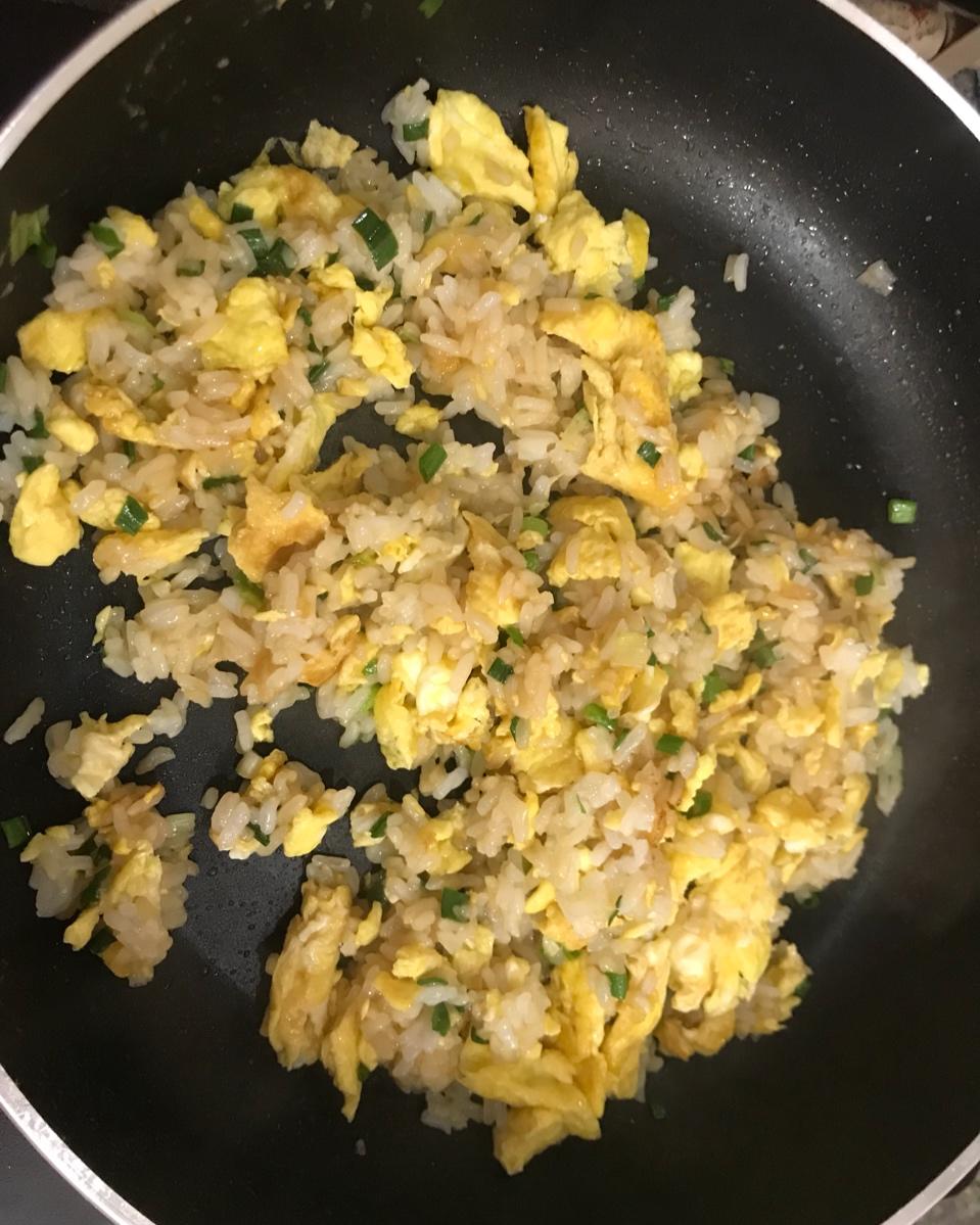蛋炒饭