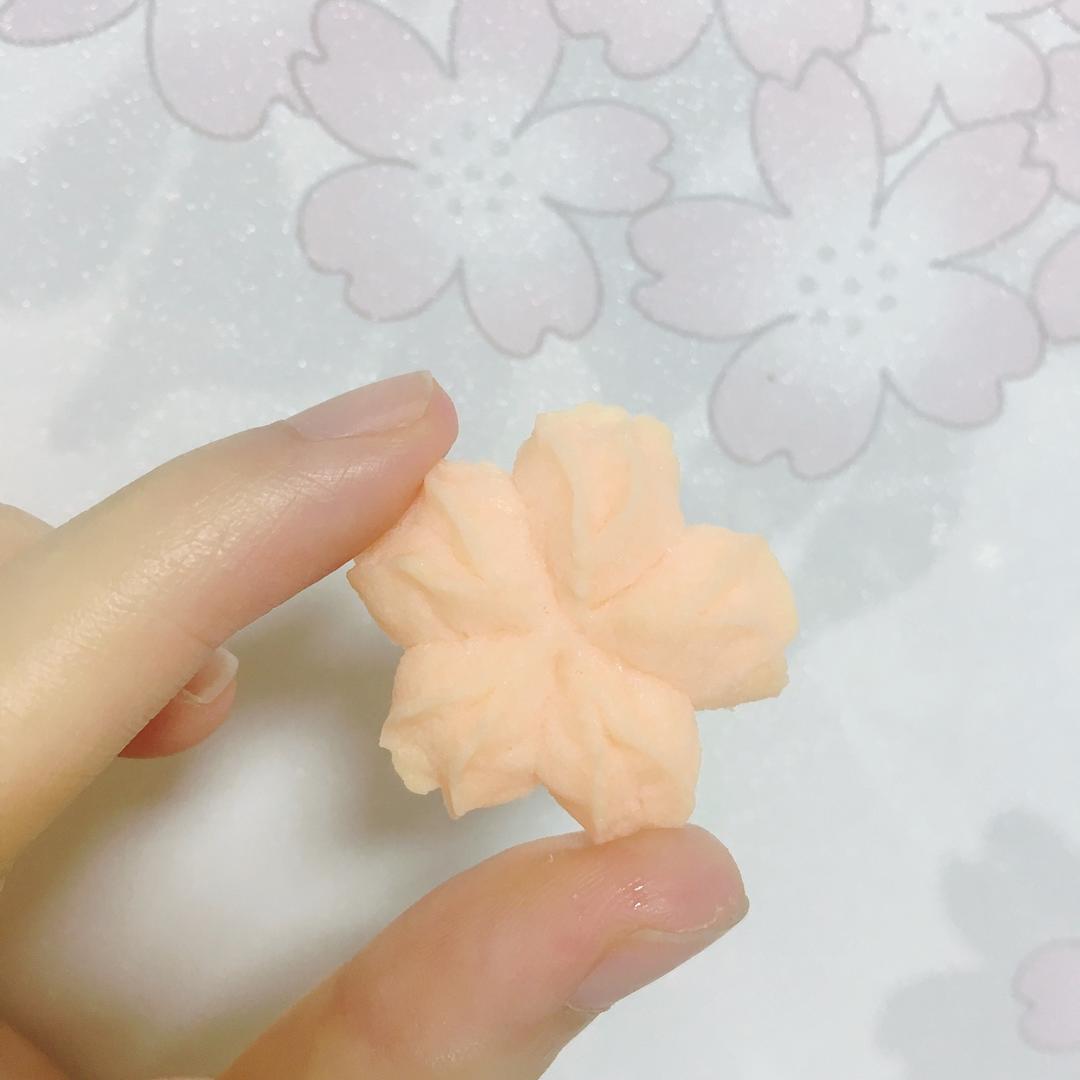 meggle黄油试用—粉色控-樱花🌸曲奇