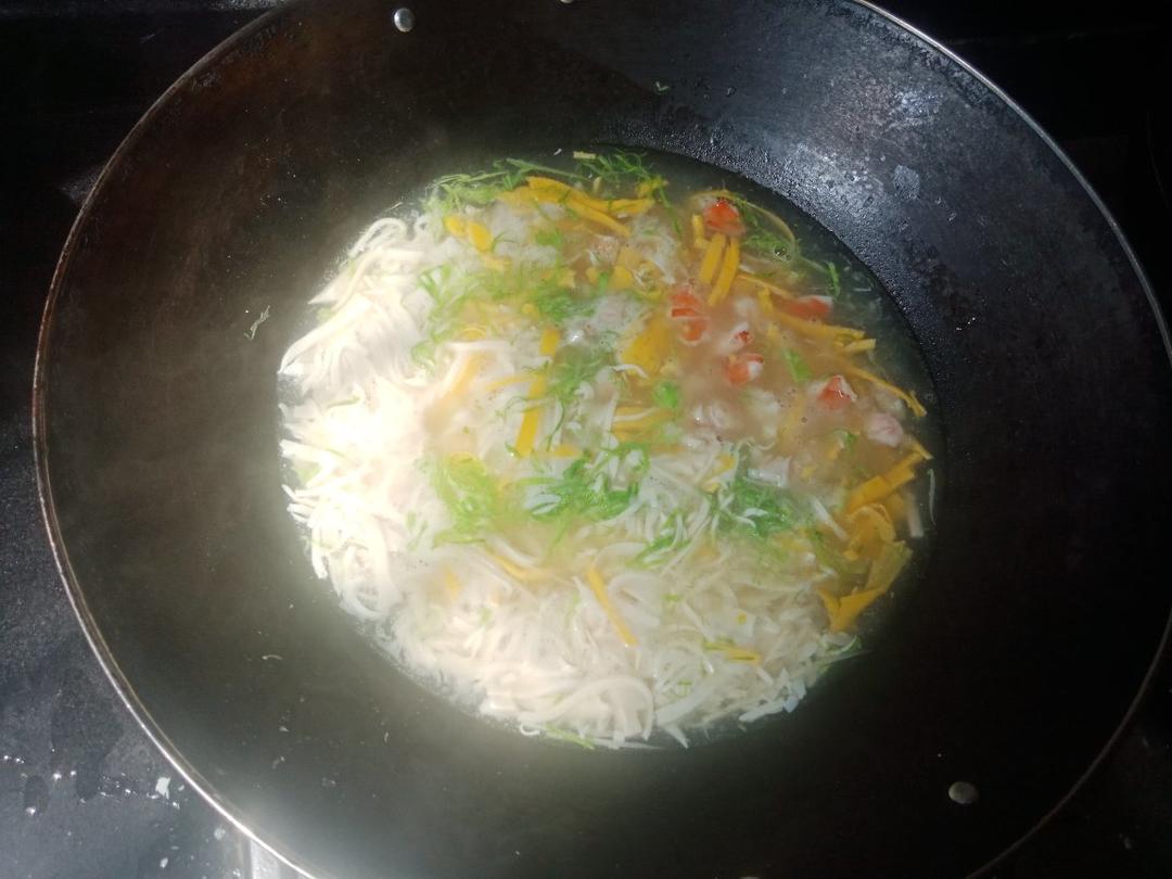 【文思豆腐】中国人吃豆腐的最高境界！