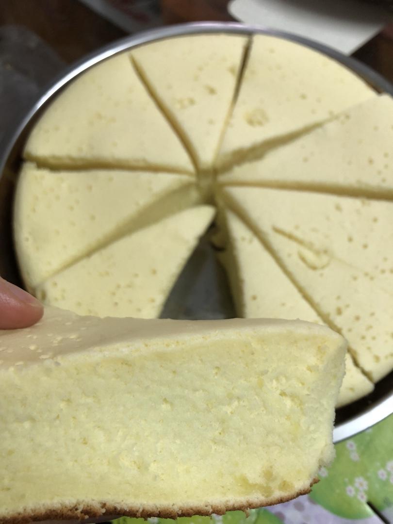 电饭锅做蛋糕【超级详细步骤】