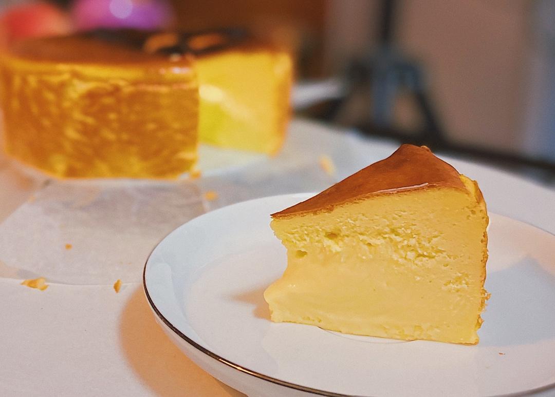 巴斯克芝士蛋糕