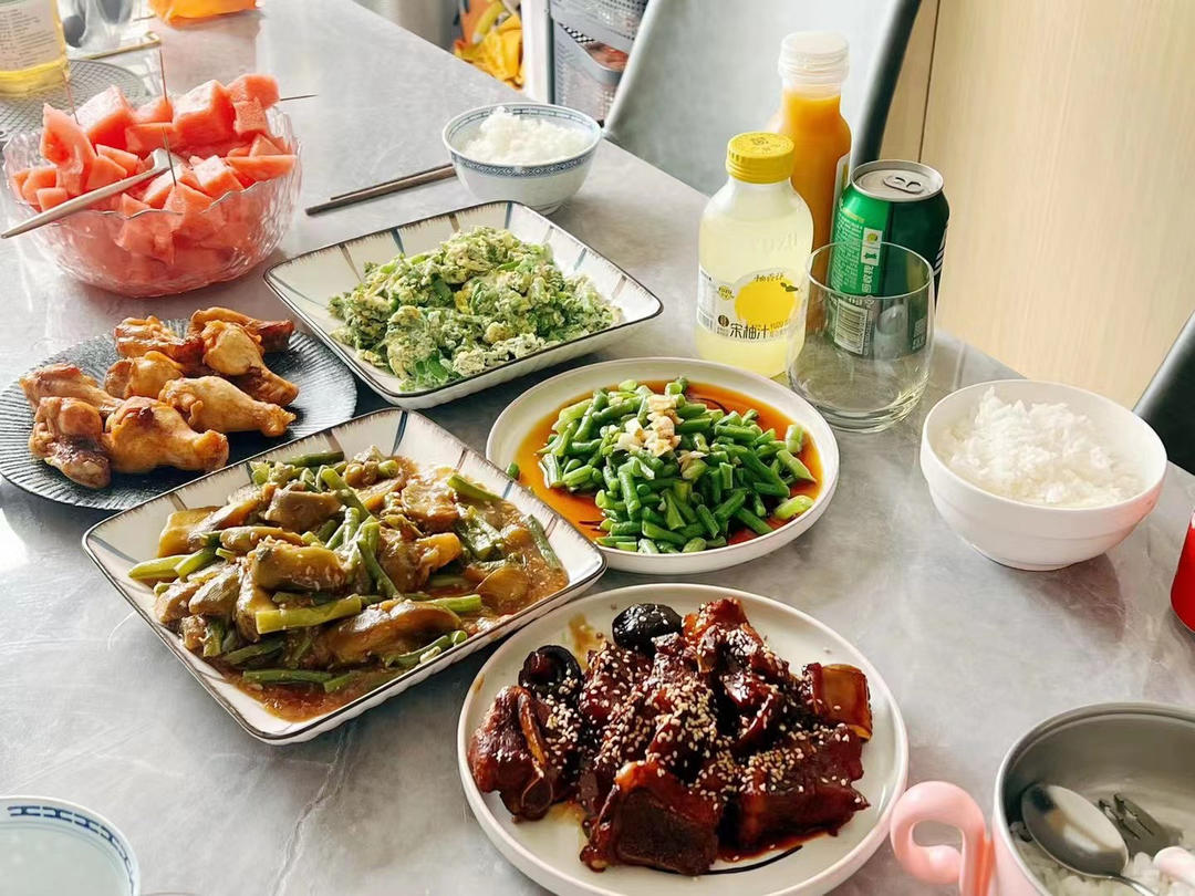 超级好吃的红烧小排