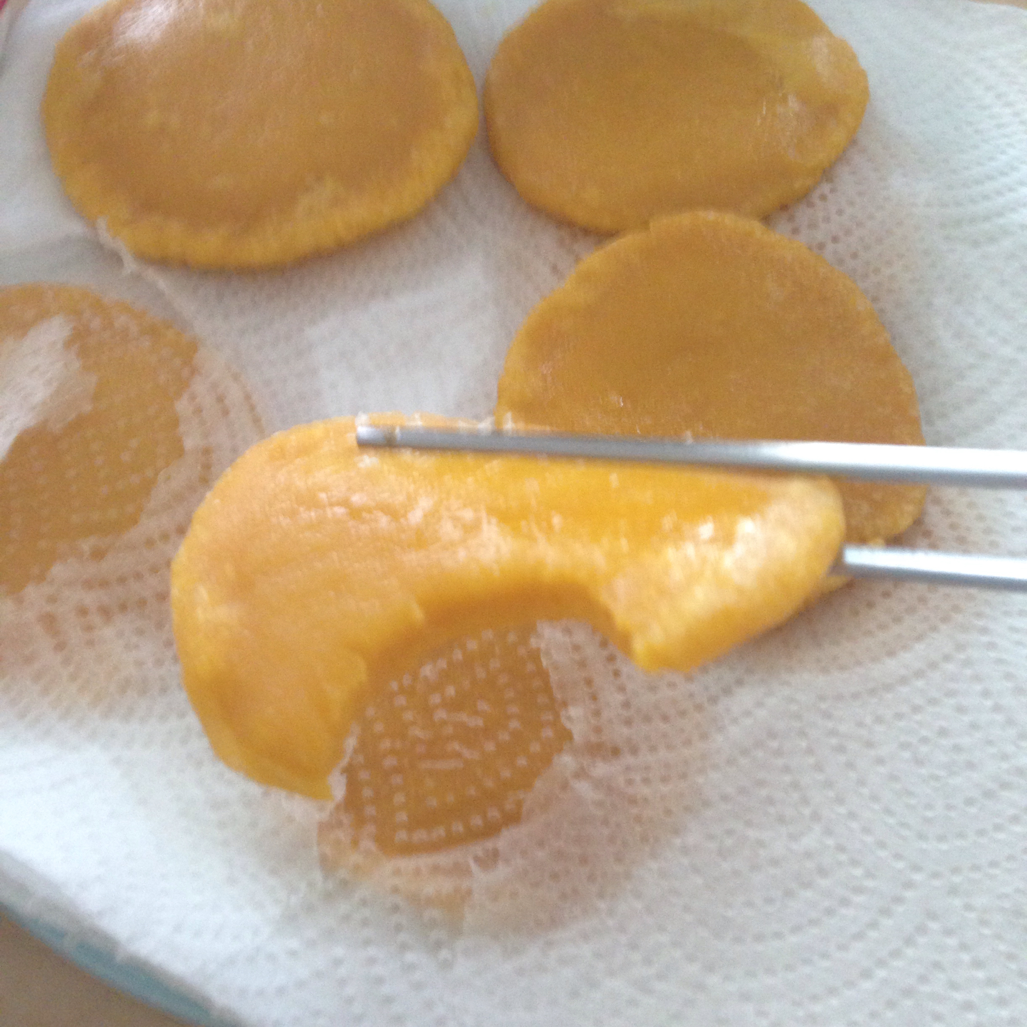 南瓜饼