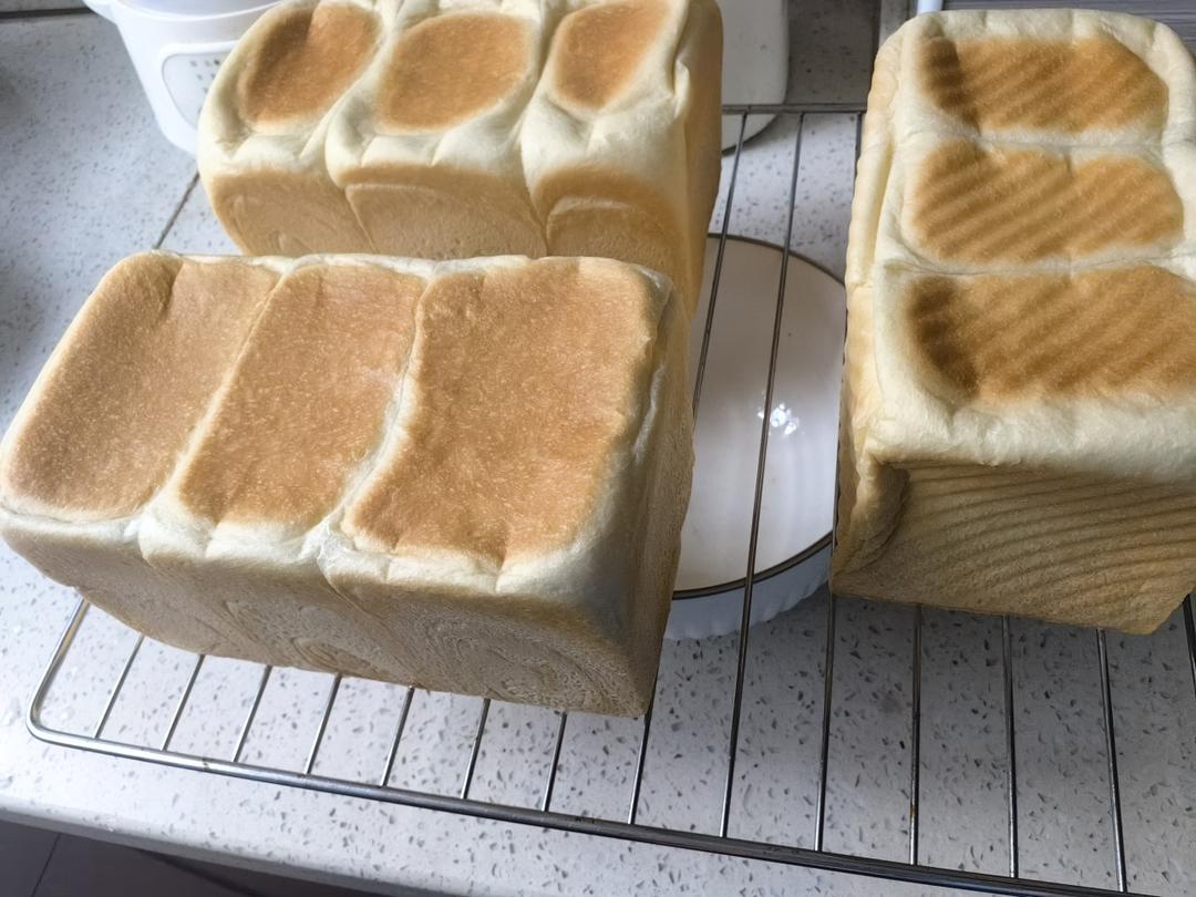 波兰种奶油吐司
