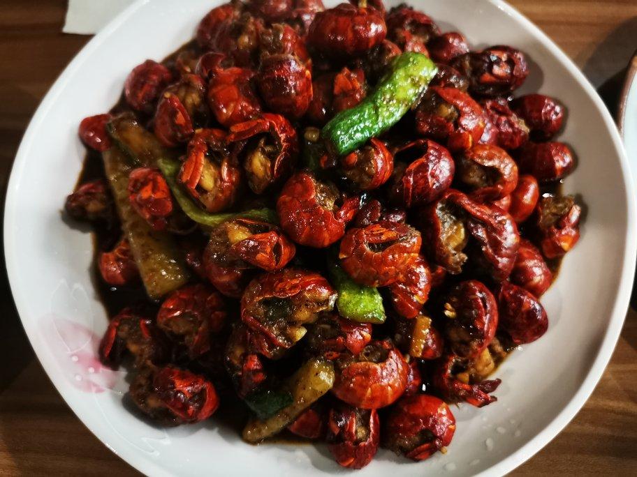 心随吾愿做的蒜香小龙虾尾——最好吃又简单做