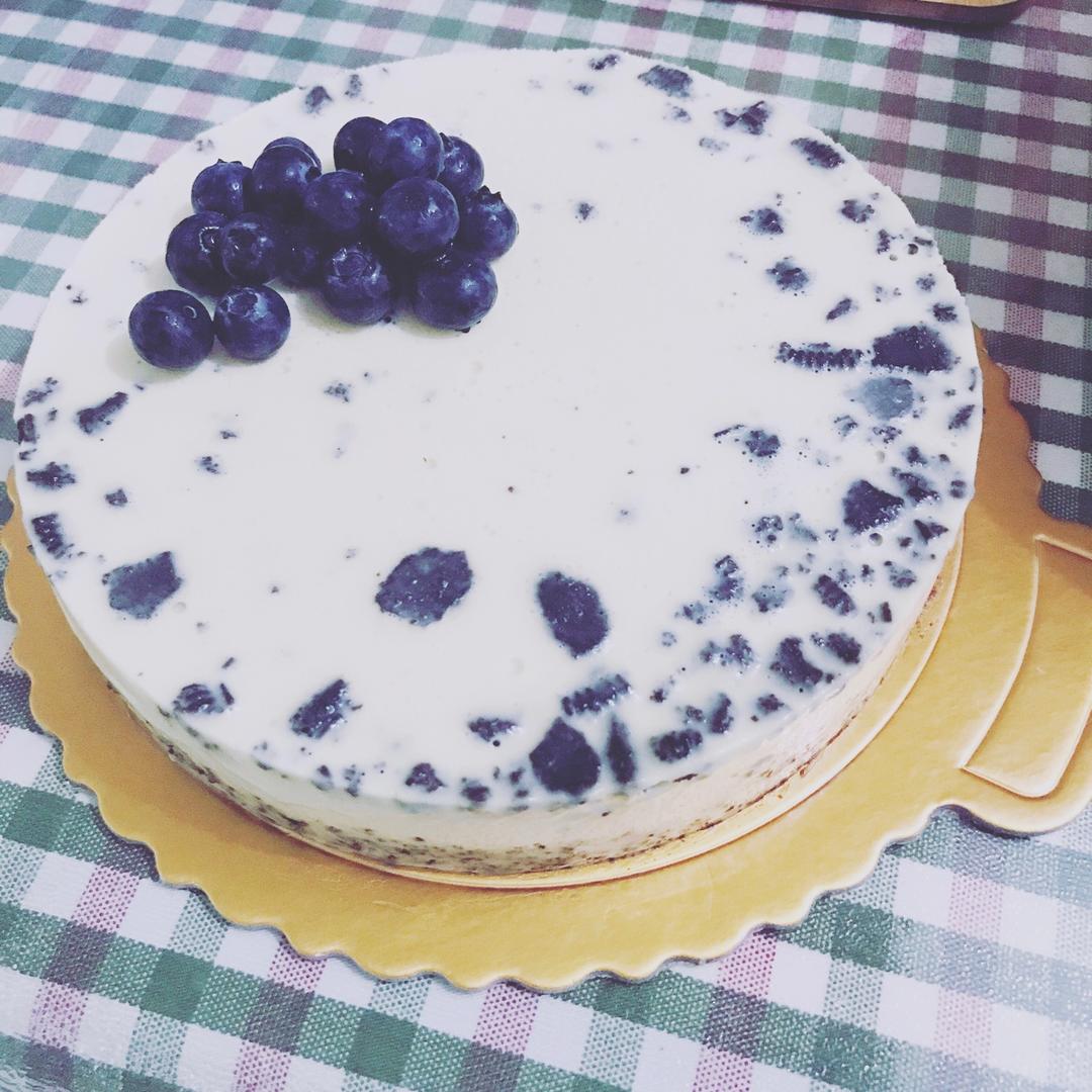 冻酸奶芝士蛋糕