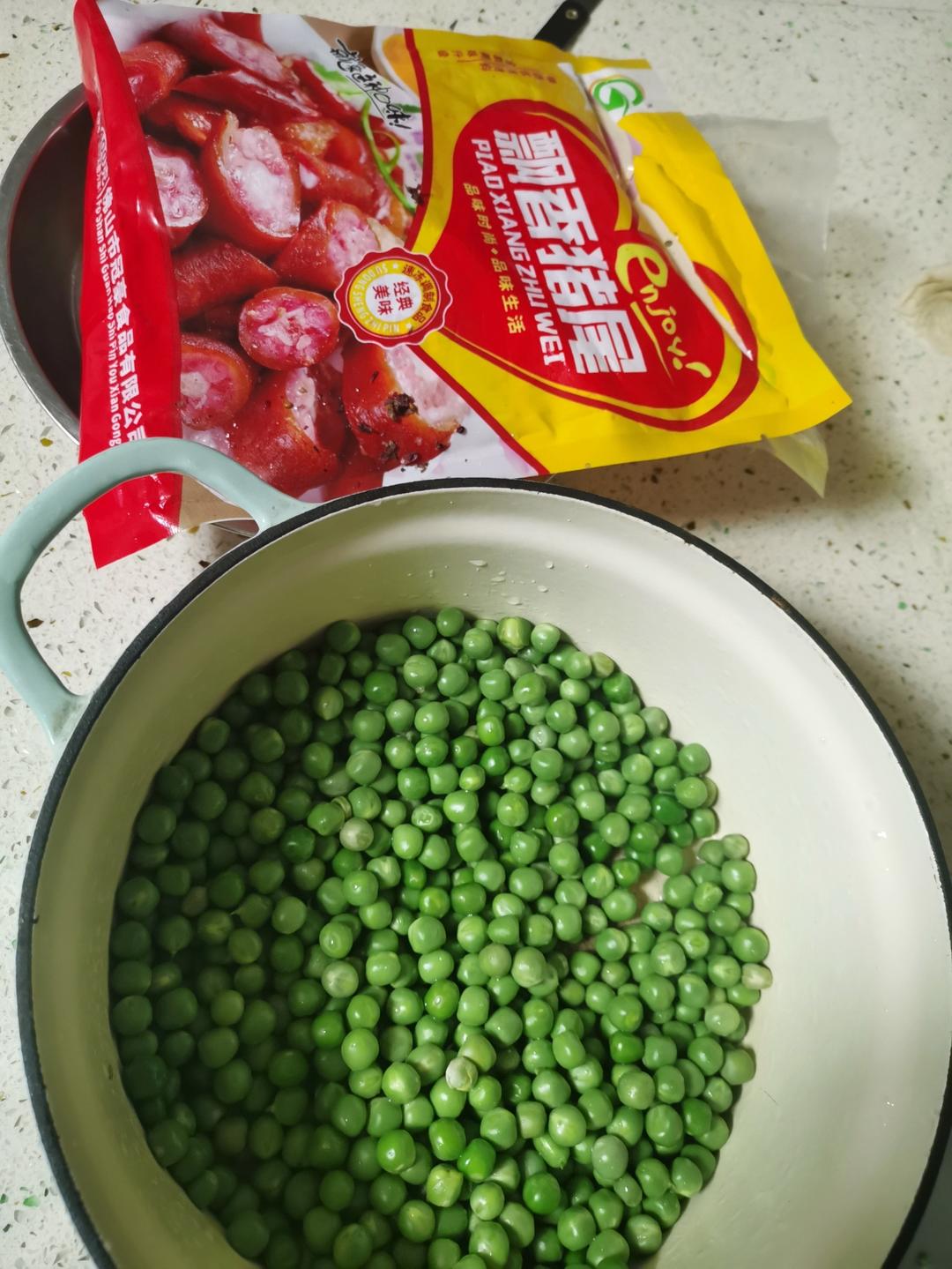 荠菜豆腐羹【4月北鼎养生壶食谱】