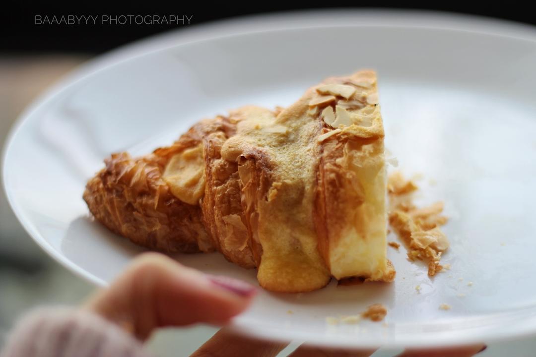 Croissants （原味可颂）
