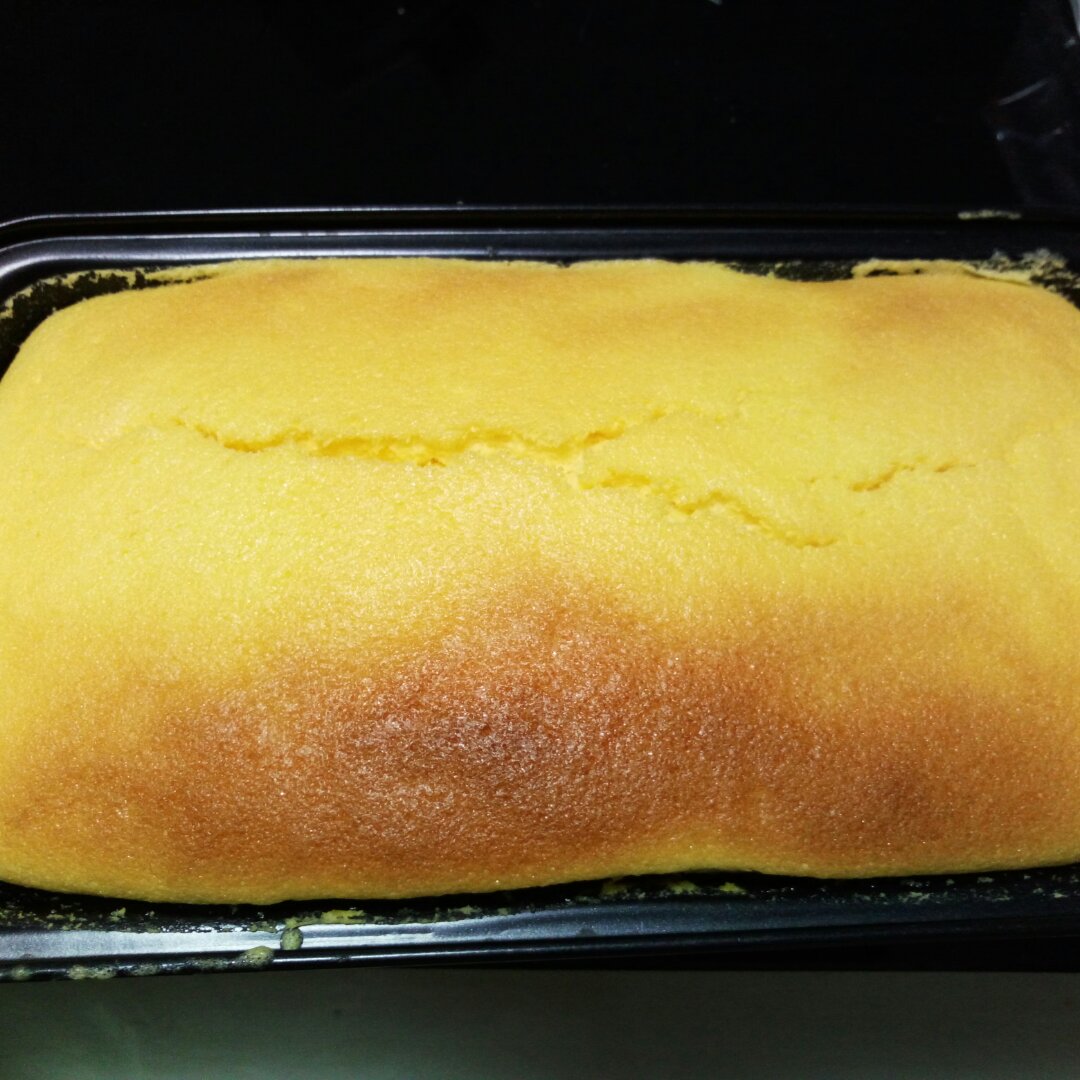 超软的~酸奶蛋糕