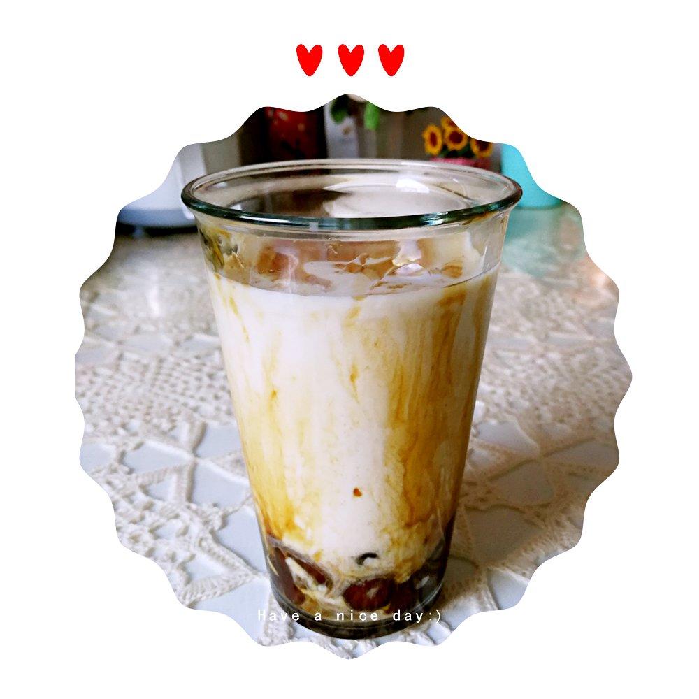 《Tinrry+》黑糖珍珠鲜奶（脏脏茶）