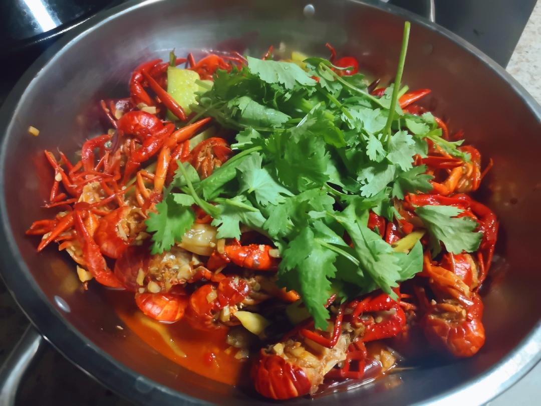 🦐超简单长沙口味虾🦐