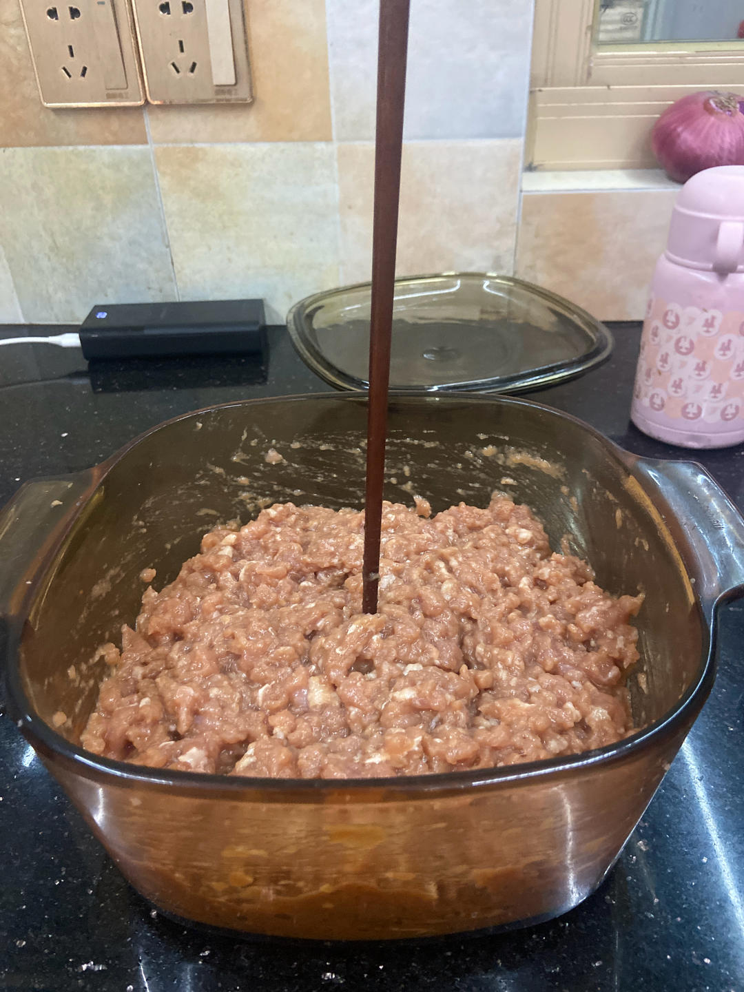 包子饺子万能基底肉馅