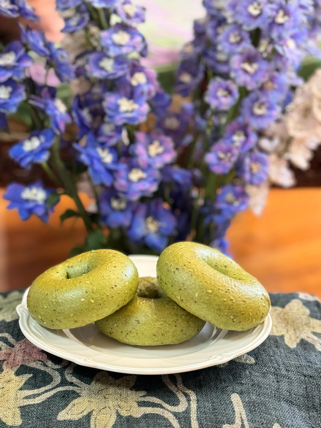 贝果新手看过来——超详细基础贝果每步注意事项