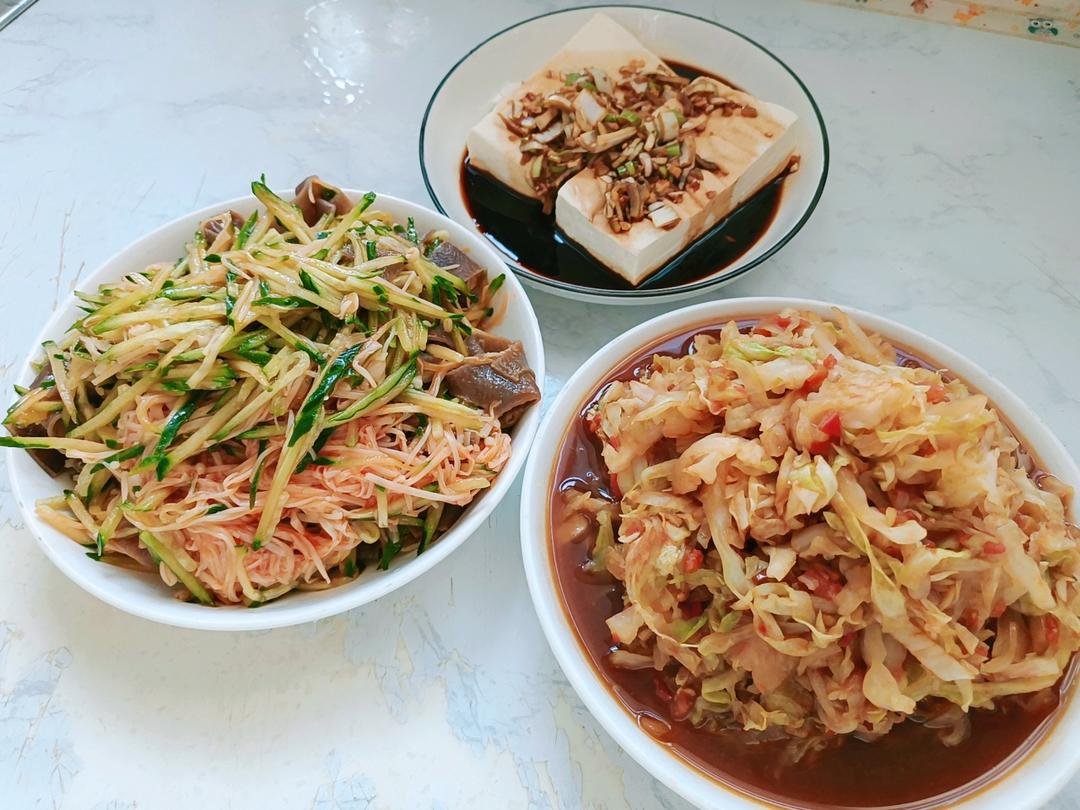 🔥低脂低卡好吃不胖❗️酸爽开胃的茄汁包菜