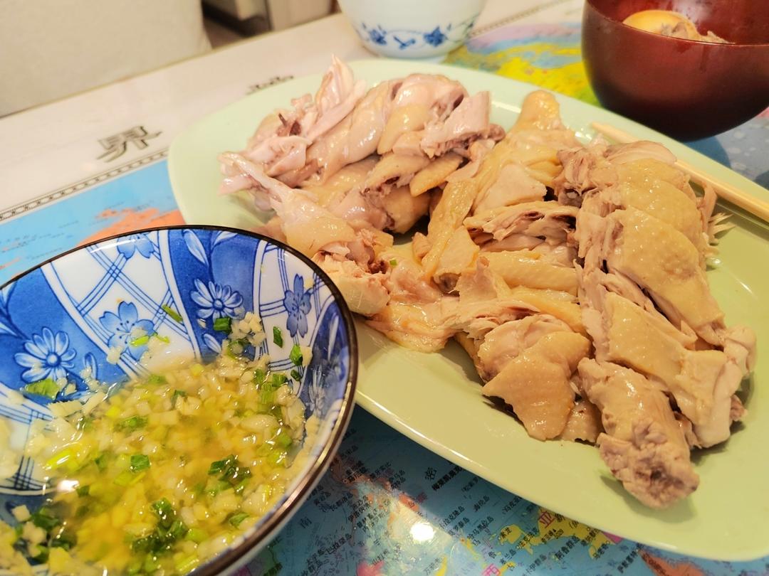 白切鸡（最容易被忽略的细节）