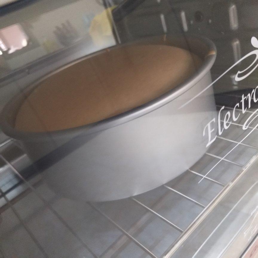 戚风蛋糕8寸超级详细版