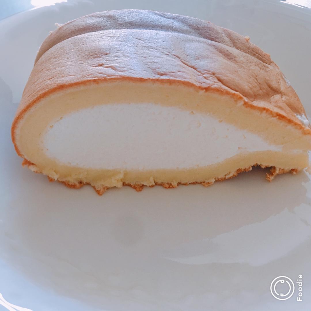 胖乎乎奶油芒果卷/不开裂不掉皮全过程详细图解烘焙视频/蛋糕篇6：「厚卷」