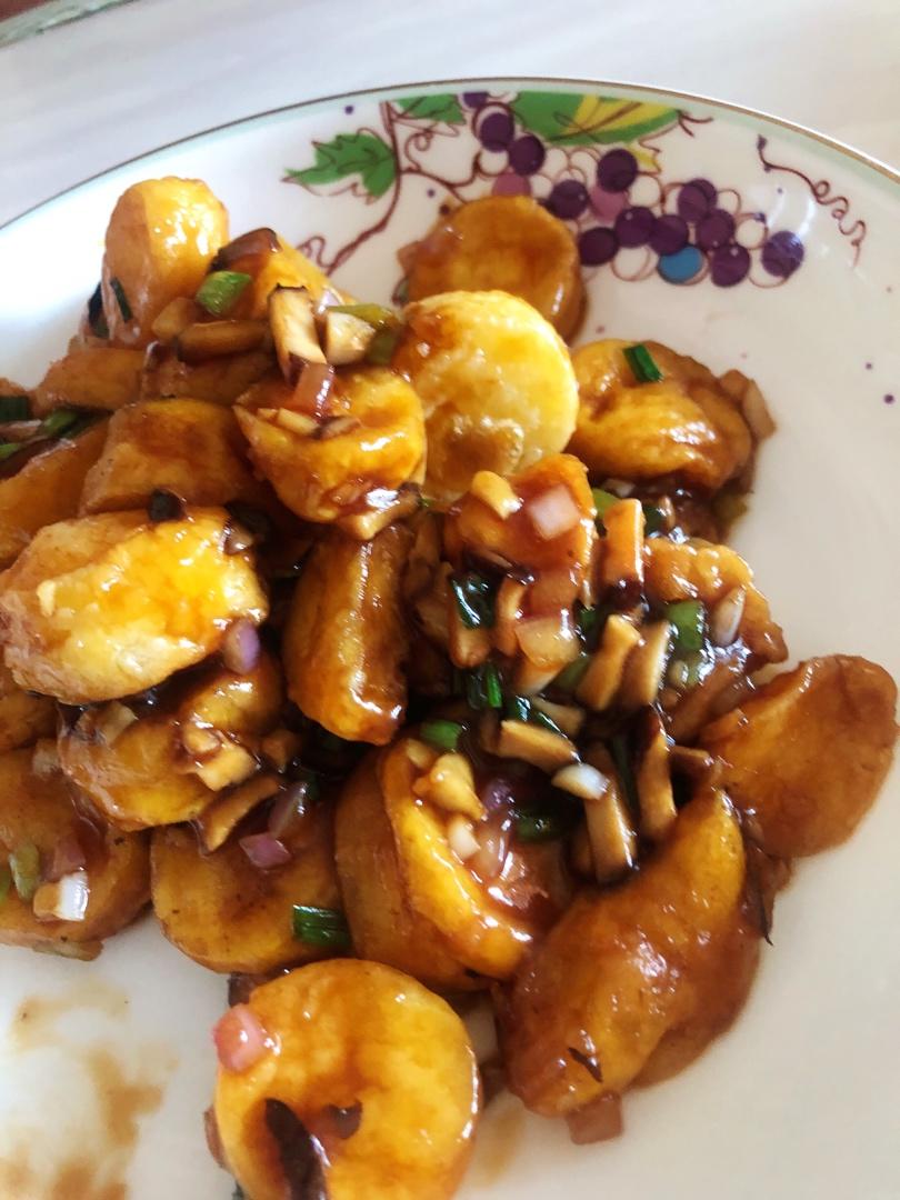 🔥超快手～酱汁日本豆腐，外酥里嫩