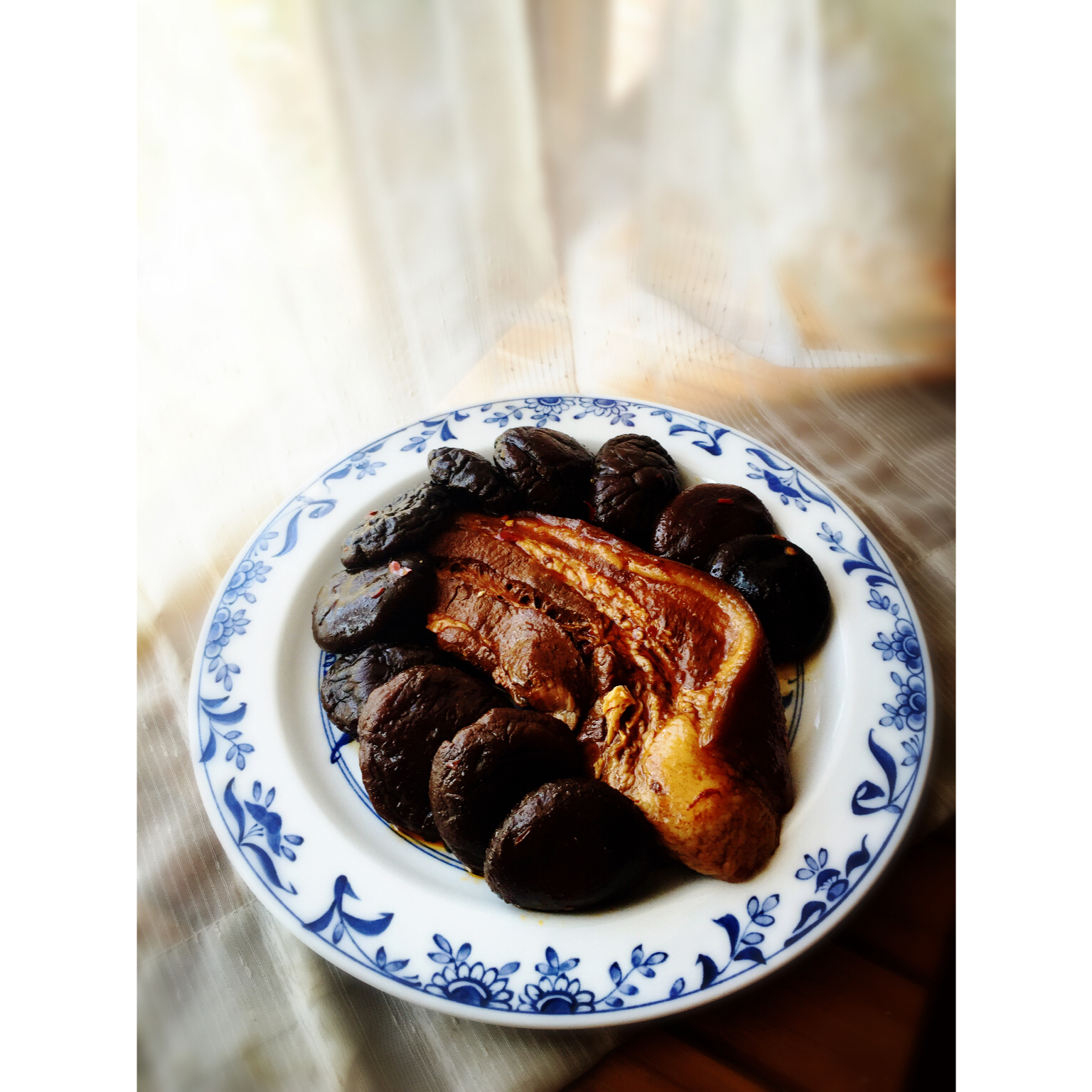 台式紅燒牛腩牛筋