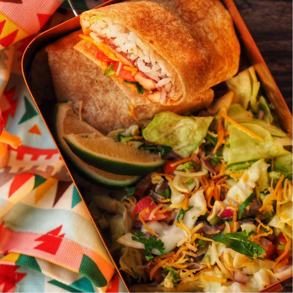 林小姐的便当日志