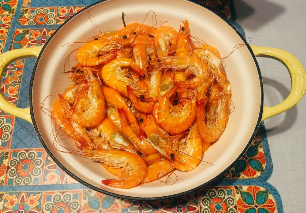 鲜焗小黄鱼【6月北鼎珐琅铸铁锅食谱】