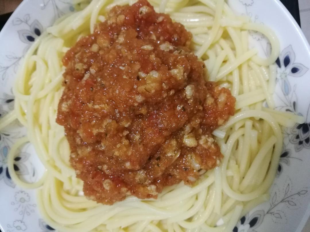 意大利老妈妈的意式肉酱（阿魚秘方）