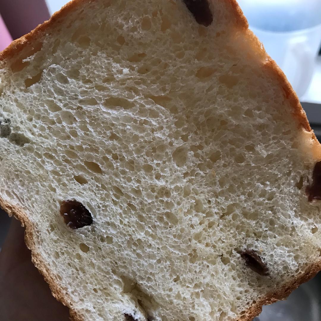 超绵鲜奶土司-松下面包机