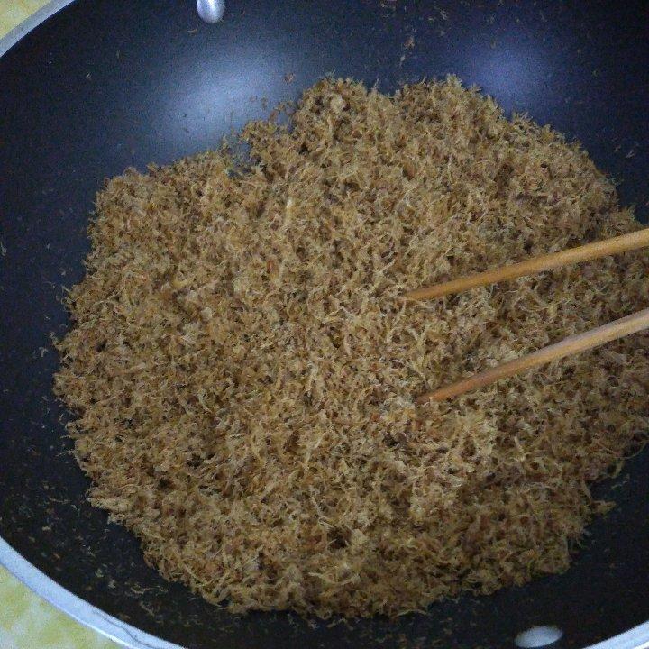 0失败面包机版肉松