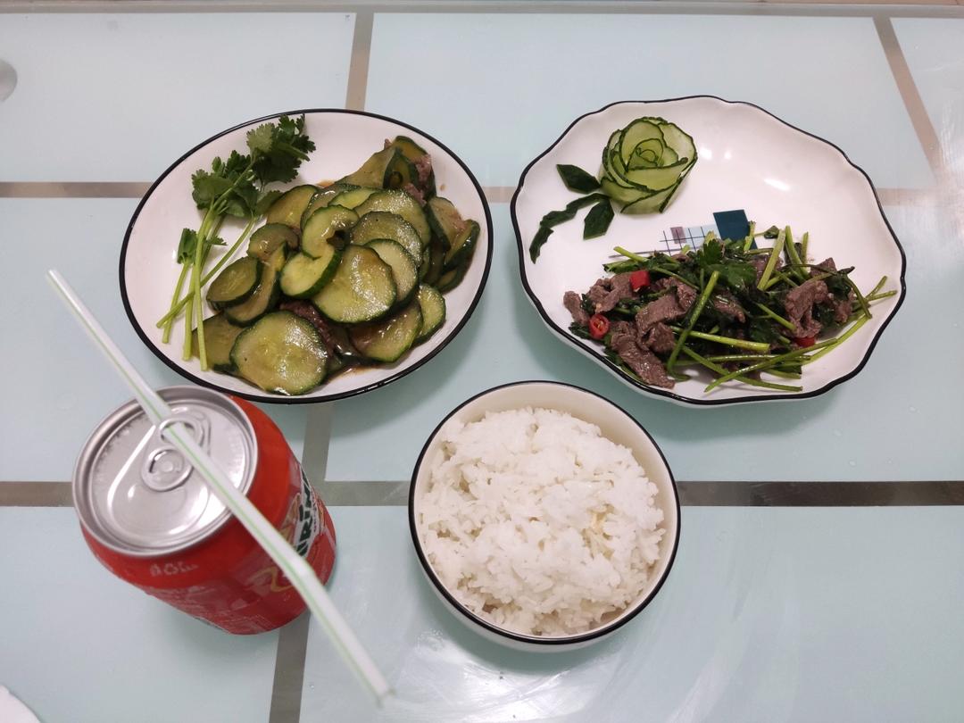 😍黄瓜造型花😍凉拌黄瓜创意摆盘🌹花式美食菜肴点缀摆盘🌸