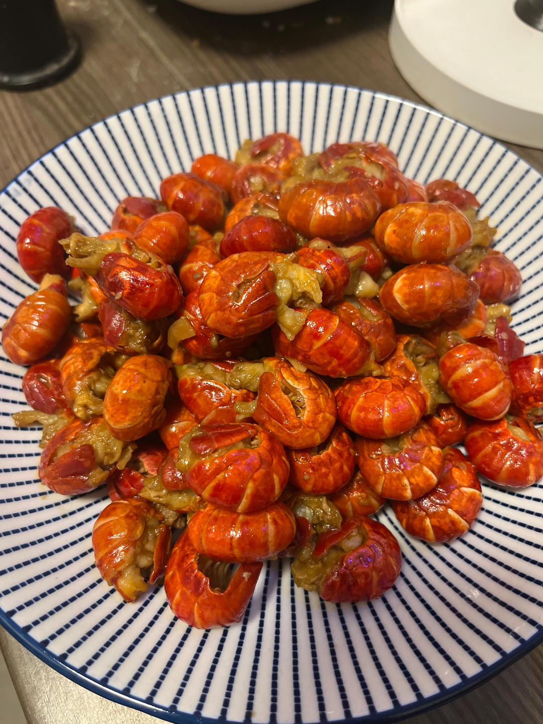 蒜蓉龙虾尾