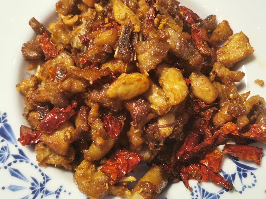 重庆辣子鸡