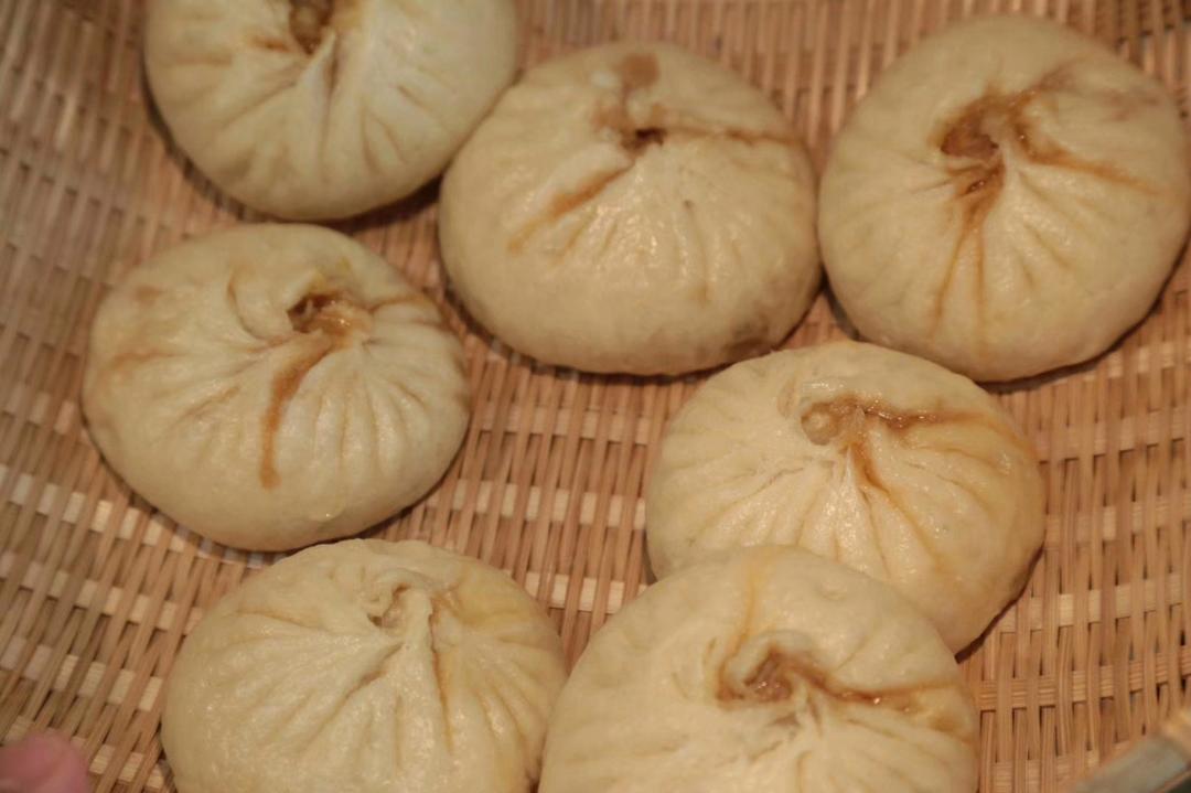 蟹黄包，蟹黄豆腐的做法